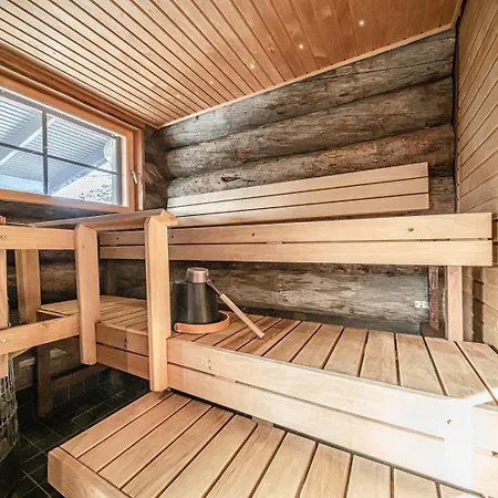 Icehaven By Aavalevi Holidays Apartment *
