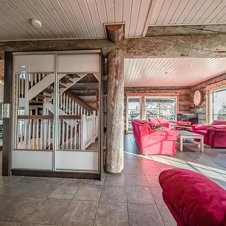 Icehaven By Aavalevi Holidays Apartment