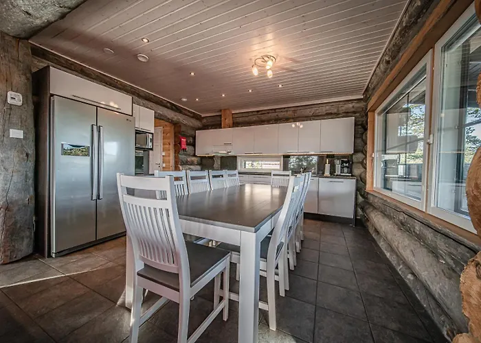 公寓 Icehaven By Aavalevi *