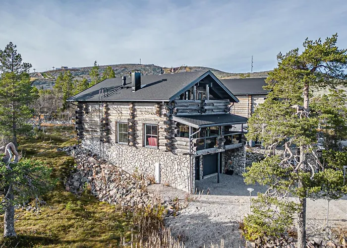 公寓 Icehaven By Aavalevi 列维