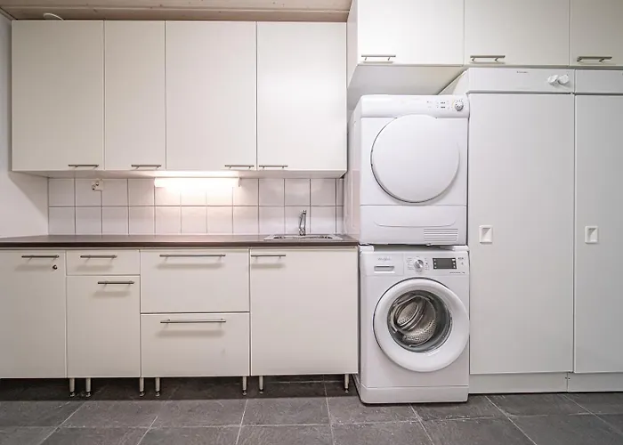 Icehaven By Aavalevi 公寓 列维