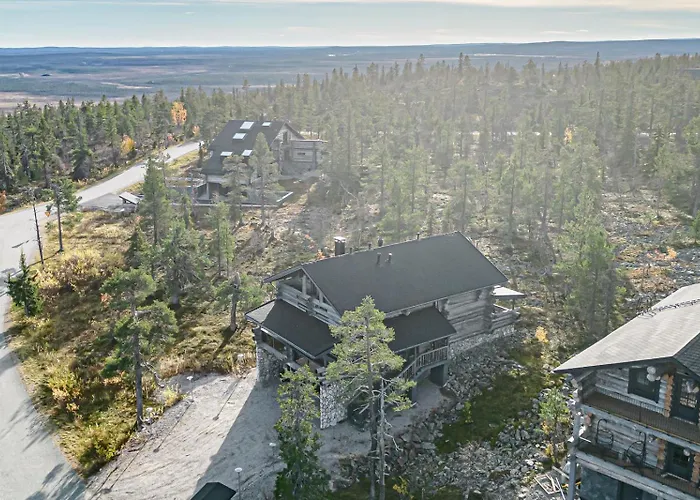 Icehaven By Aavalevi 公寓 *