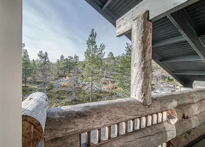 公寓 Icehaven By Aavalevi *