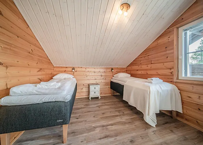 公寓 Icehaven By Aavalevi