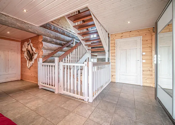 Icehaven By Aavalevi 公寓