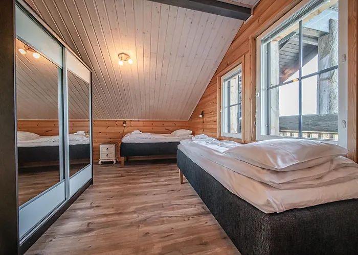 公寓 Icehaven By Aavalevi *