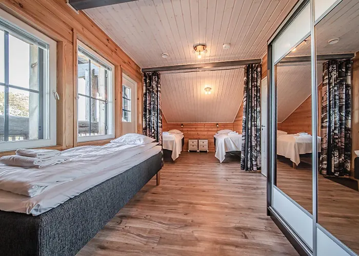 Icehaven By Aavalevi 公寓 列维