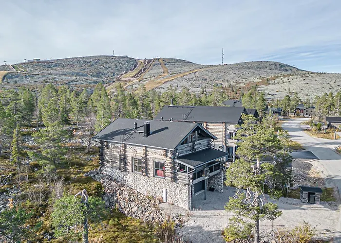 Icehaven By Aavalevi 公寓