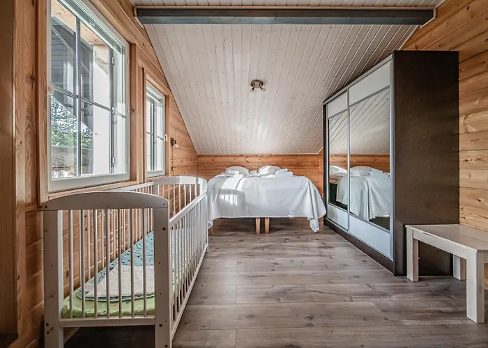 Icehaven By Aavalevi 公寓 *