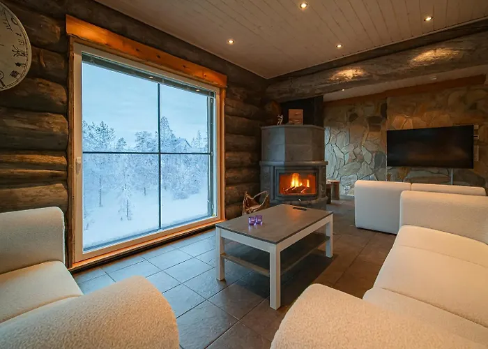 公寓 Icehaven By Aavalevi