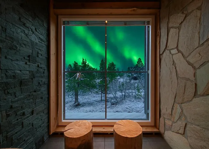 公寓 Icehaven By Aavalevi *