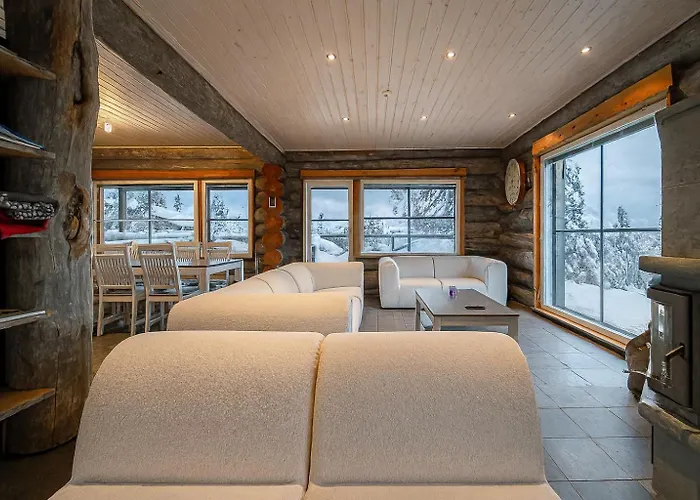 公寓 Icehaven By Aavalevi 列维