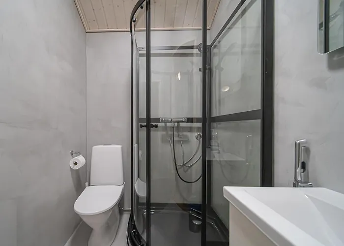 公寓 Icehaven By Aavalevi