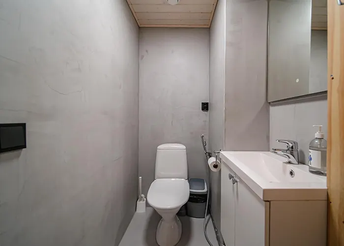 Icehaven By Aavalevi 公寓