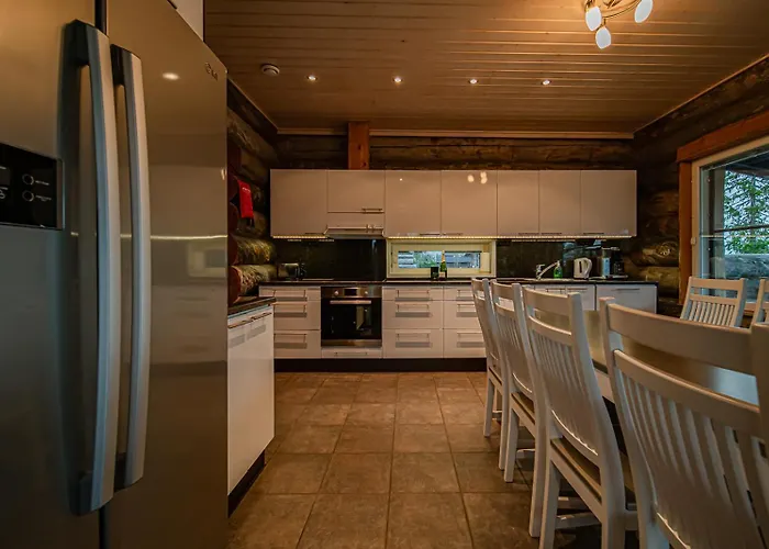 Icehaven By Aavalevi 公寓