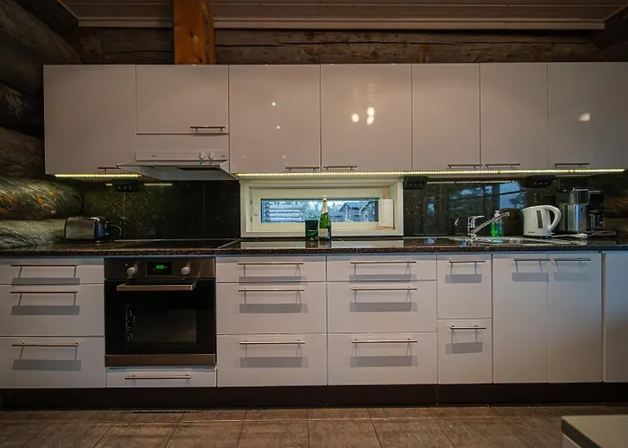 Icehaven By Aavalevi 公寓 *