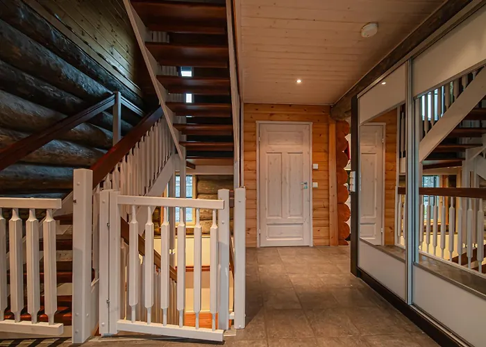 公寓 Icehaven By Aavalevi *